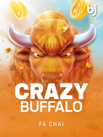 CRAZY BUFFALOpng